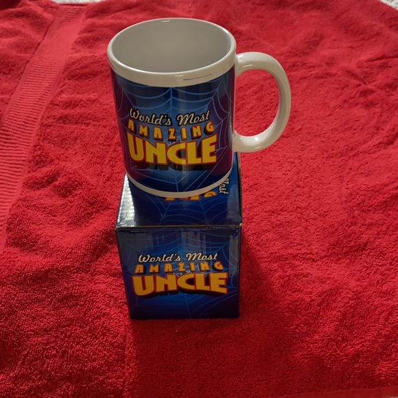 Amazing Uncle Mug for men - Picture 2 of 5